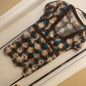 Speechless blouse Xl